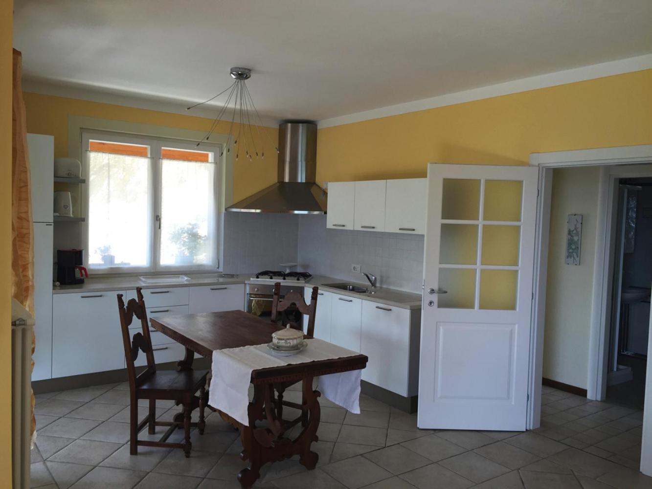 Casa Erica Apartment Cannobio Ngoại thất bức ảnh