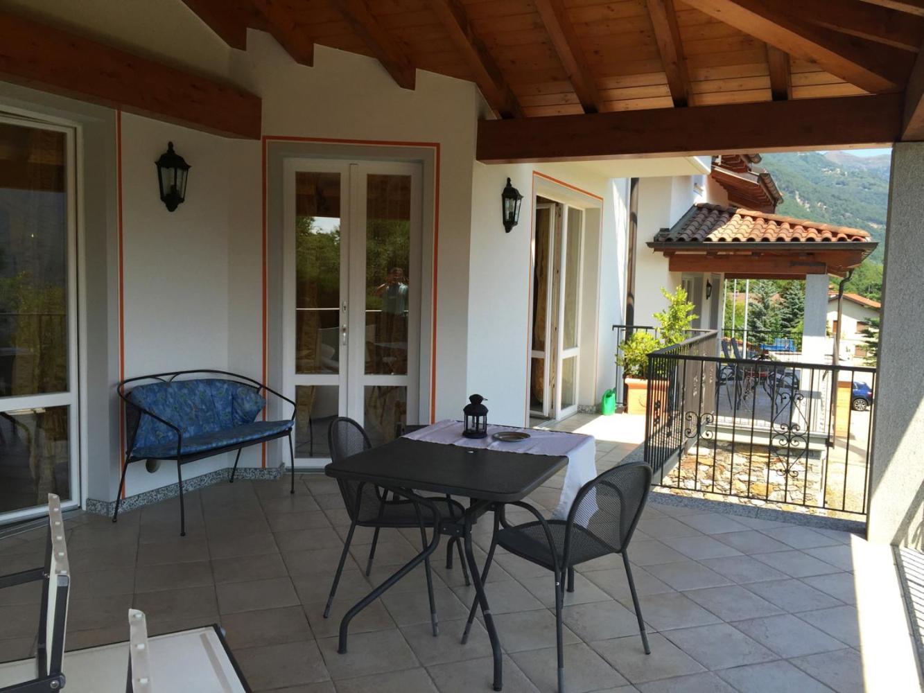 Casa Erica Apartment Cannobio Ngoại thất bức ảnh