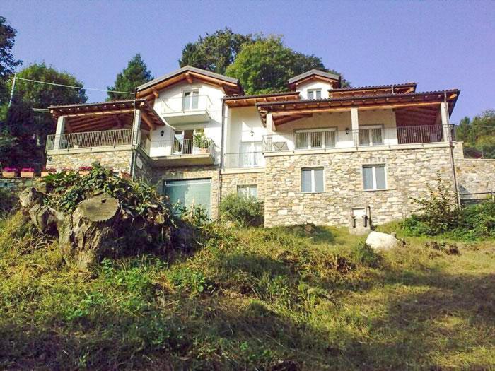 Casa Erica Apartment Cannobio Ngoại thất bức ảnh