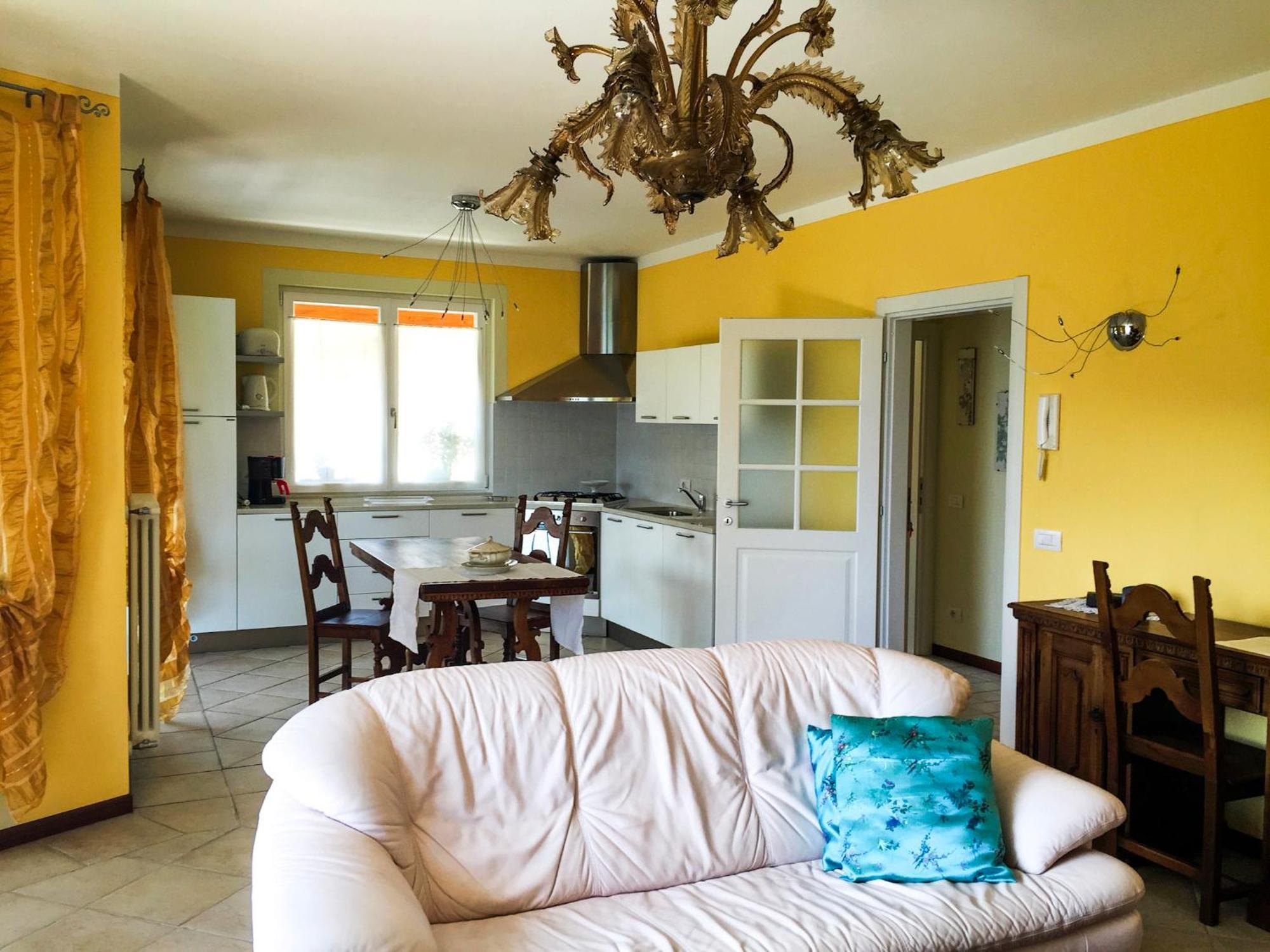 Casa Erica Apartment Cannobio Ngoại thất bức ảnh