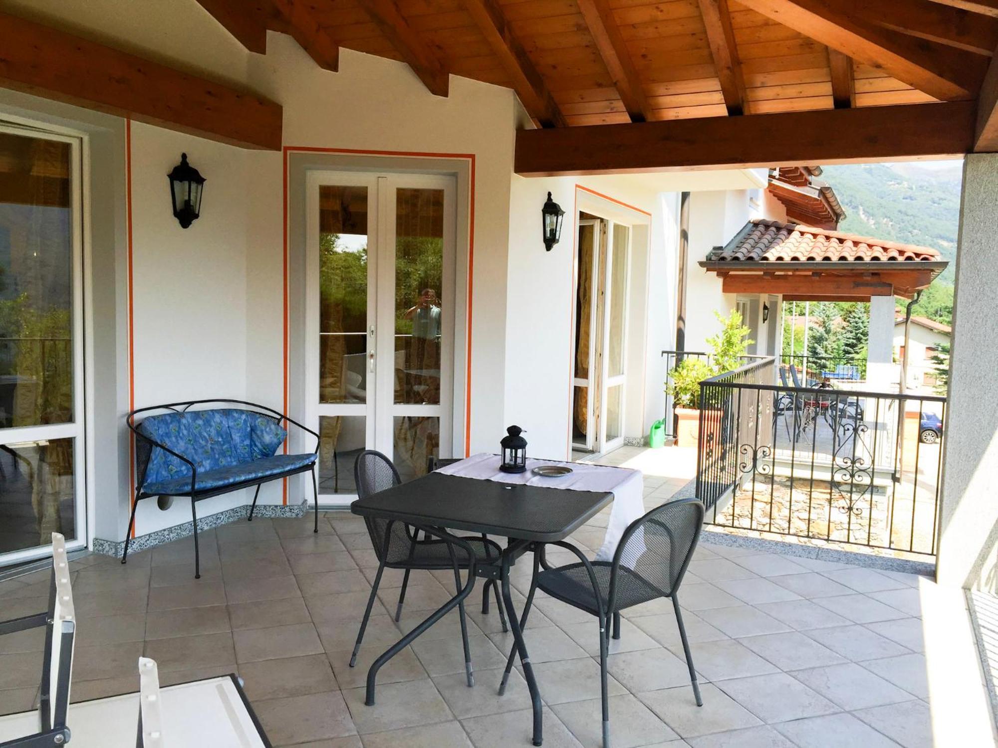 Casa Erica Apartment Cannobio Ngoại thất bức ảnh