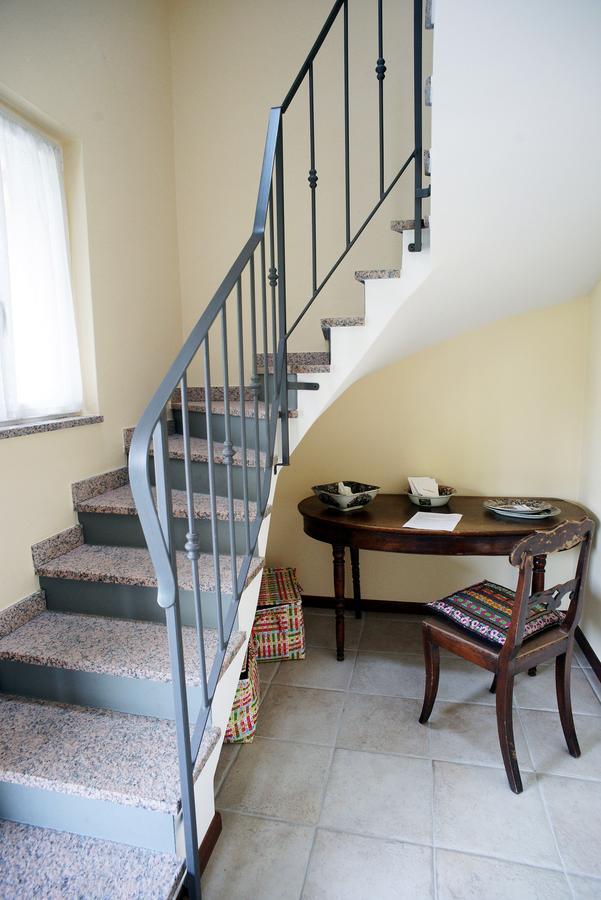 Casa Erica Apartment Cannobio Ngoại thất bức ảnh