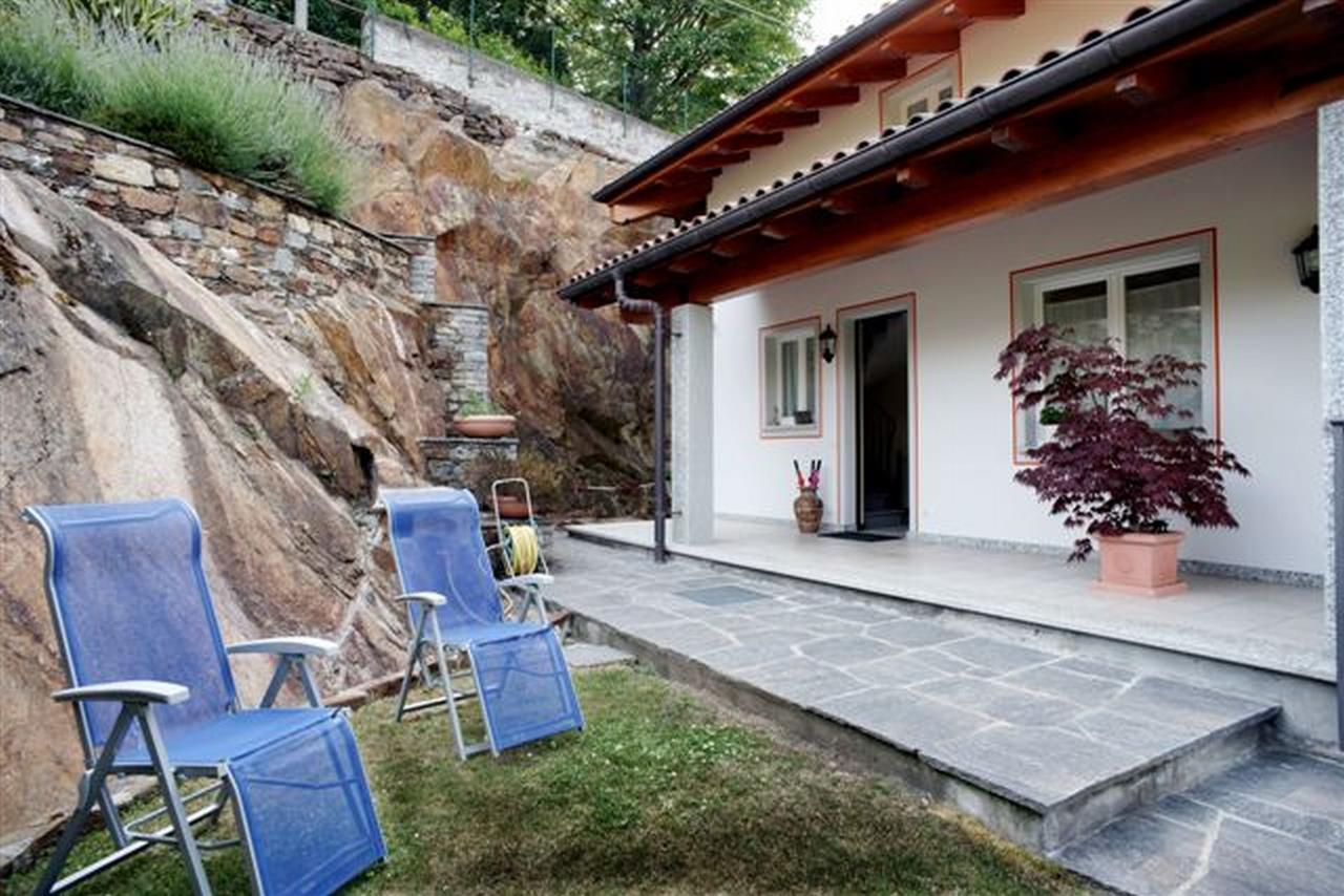 Casa Erica Apartment Cannobio Ngoại thất bức ảnh