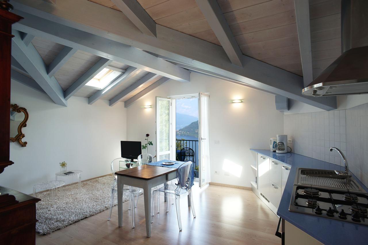 Casa Erica Apartment Cannobio Ngoại thất bức ảnh